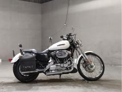 HD SPORTSTER CUSTOM XL1200C 2008