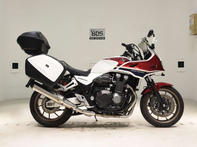 Honda CB1300SF BOLDOR 2018