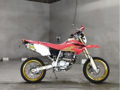 Honda XR250 MOTARD 2007