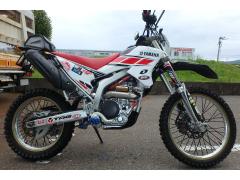 Yamaha WR250R 2007
