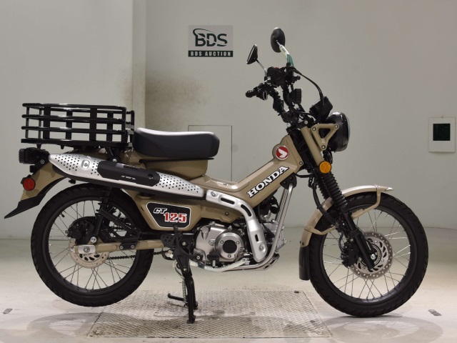 Honda CT125 HUNTERCUB 2020