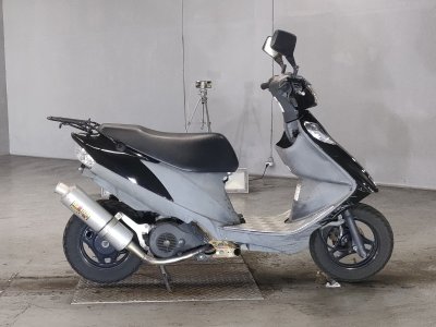 Suzuki ADDRESS V125