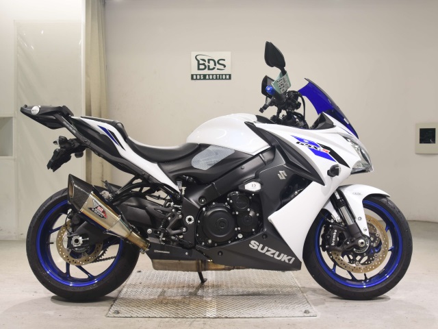 Suzuki GSX-S1000F 2020