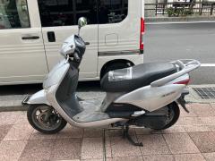 Honda LEAD110 2012