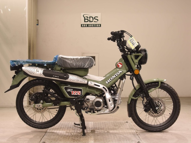 Honda CT125 HUNTERCUB 2023