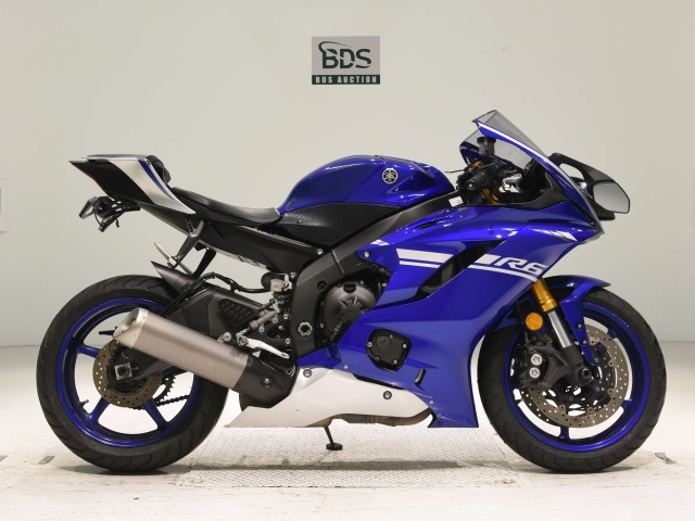 Yamaha YZF-R6 2017