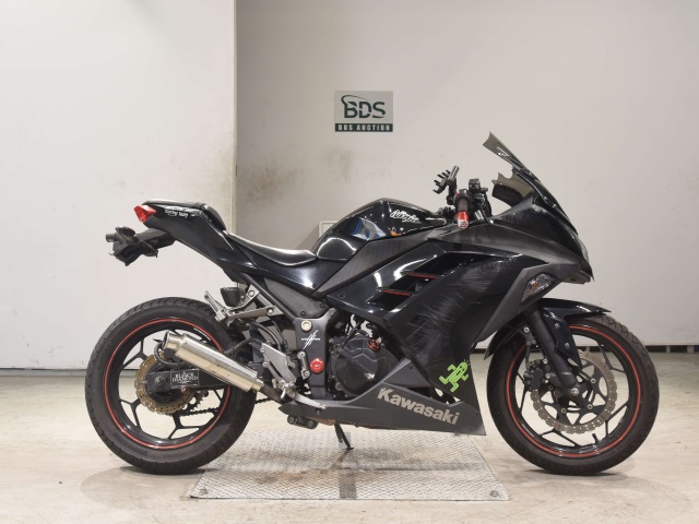 Kawasaki NINJA250 2013
