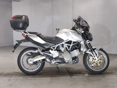 Aprilia MANA850 2008