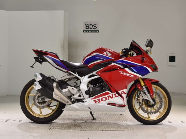 Honda CBR250RR 2020