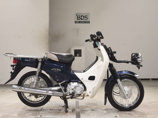 Honda SUPER CUB110