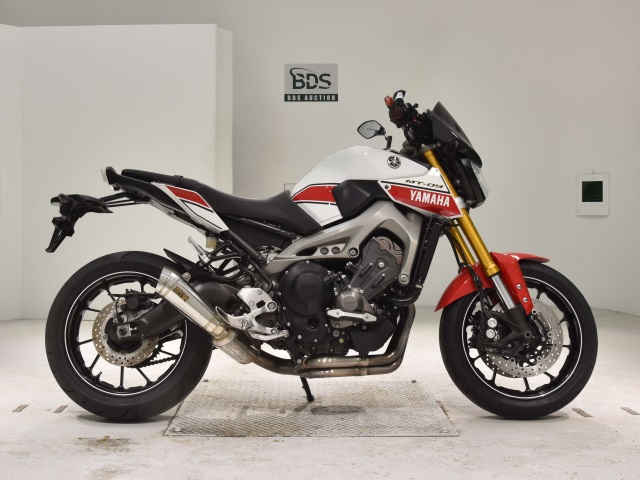 Yamaha MT-09A 2014