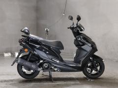 Yamaha CYGNUS125XSR 2020
