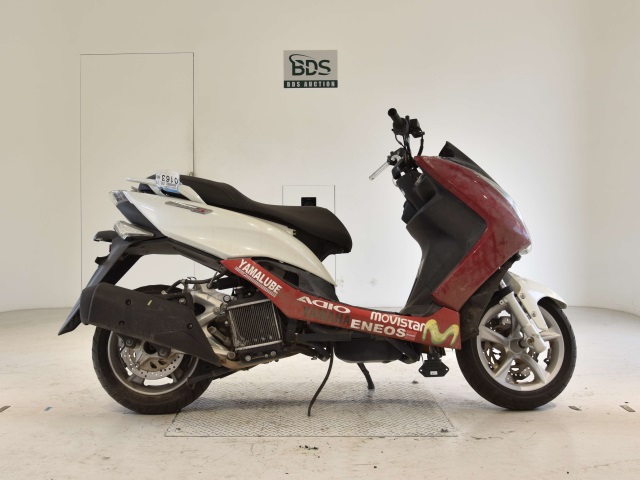 Yamaha MAJESTY 155S 2014