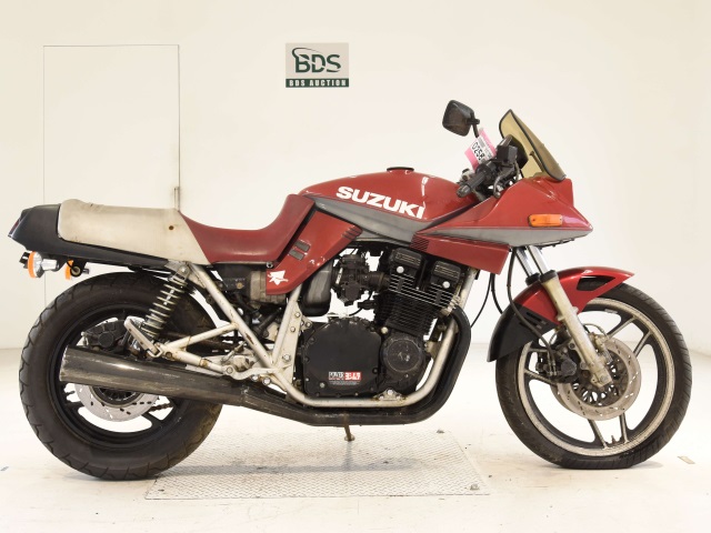 Suzuki GSX1100S KATANA 1983