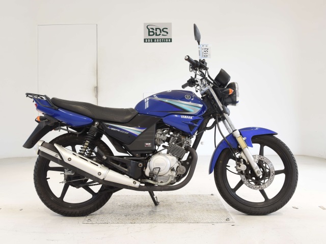 Yamaha YBR125 2013