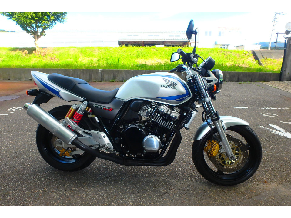 Honda CB400SFV 2002