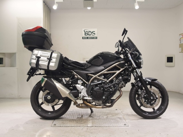 Suzuki SV650A 2022