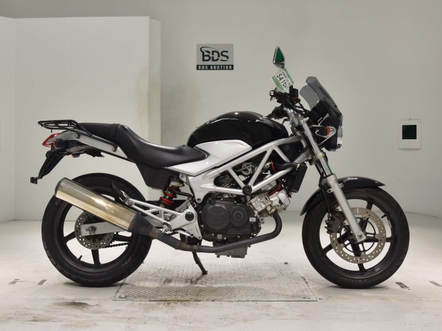 Honda VTR250 2009