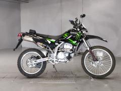 Kawasaki KLX250 2009