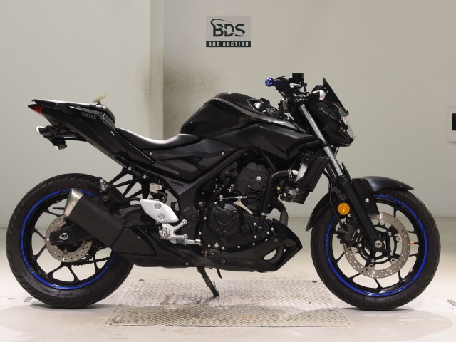 Yamaha MT-03 2019