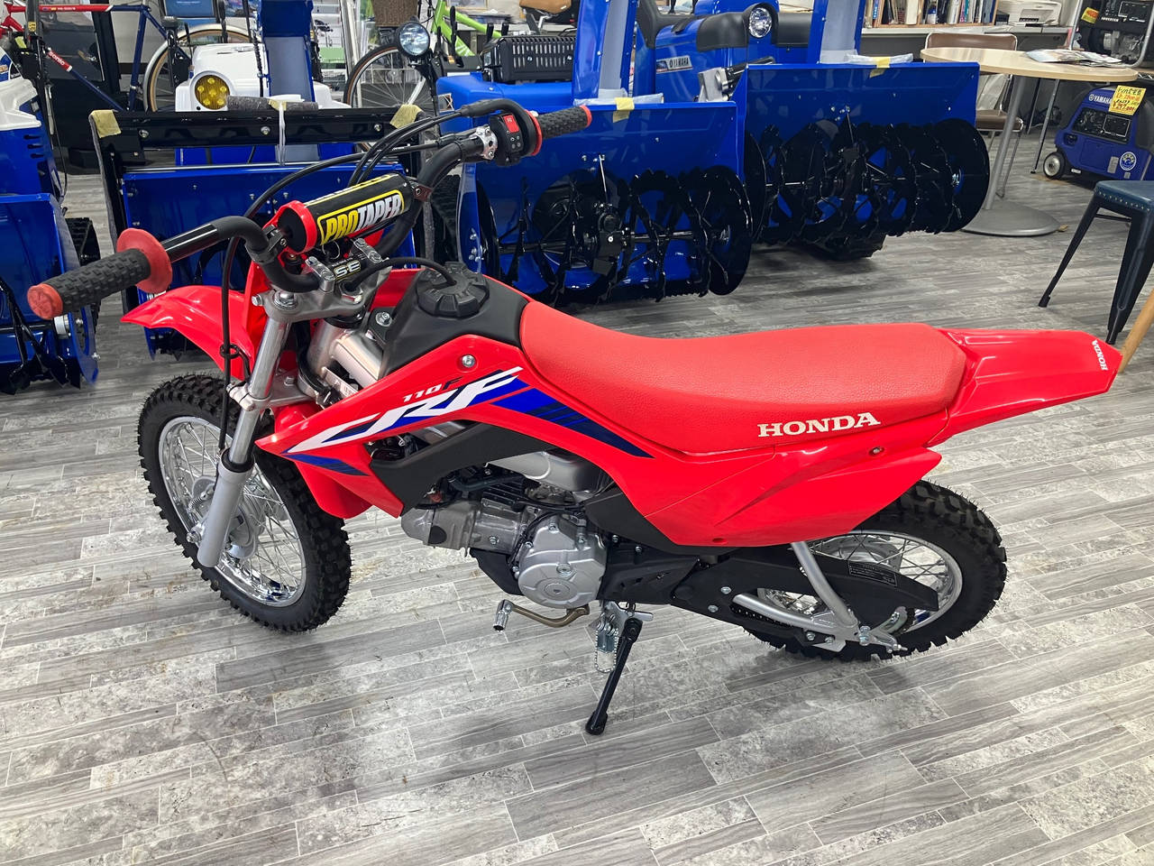 Honda CRF110F 2023