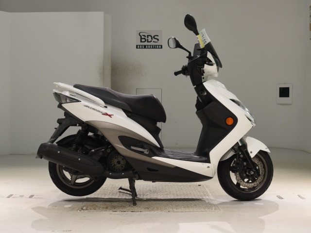 Yamaha CYGNUS125 2013