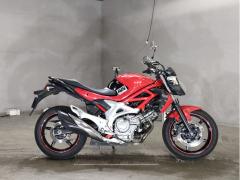 Suzuki GLADIUS SFV400 2010