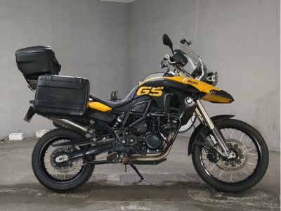 BMW F800GS 2009