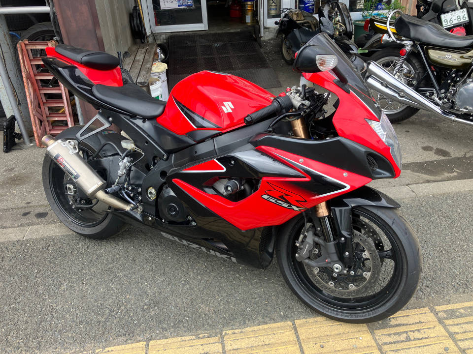 Suzuki GSX-R1000 2006