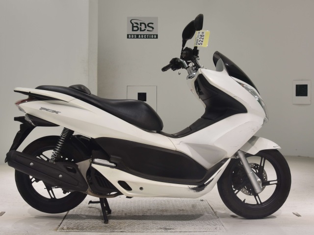 Honda PCX125 2014