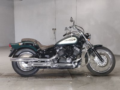 Yamaha DRAGSTAR XVS400 2008