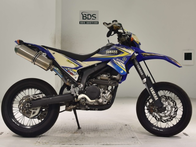 Yamaha WR250X 2009