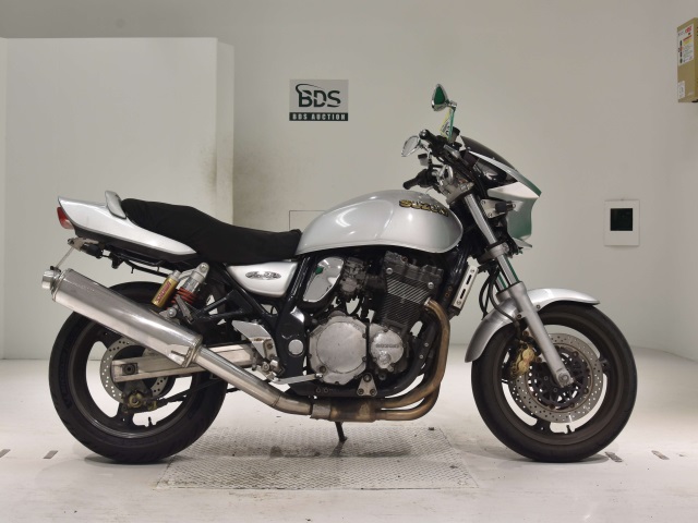 Suzuki GSX1200 INAZUMA 1998