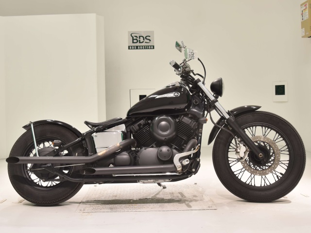 Yamaha DRAGSTAR XVS400 2012