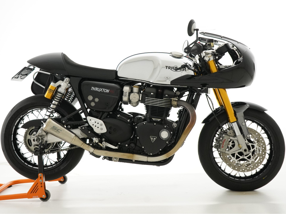 Triumph THRUXTON 2023