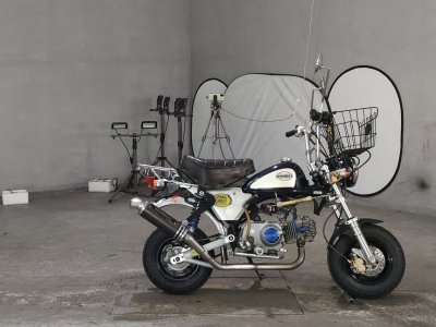 Honda MONKEY 1992