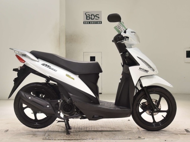 Suzuki ADDRESS V110