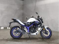 Yamaha MT-25 2016