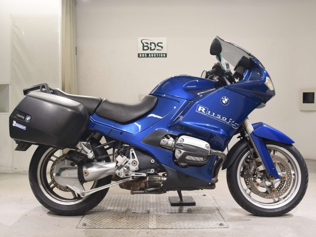 BMW R1150RS 2002