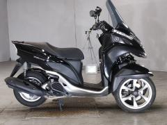 Yamaha TRICITY MW125 2015