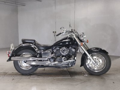 Yamaha DRAGSTAR XVS400 CLASSIC 2004