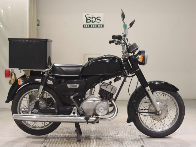 Suzuki K125