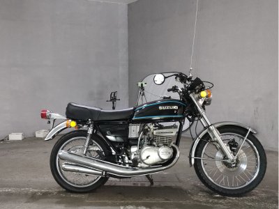 Suzuki GT380 2024