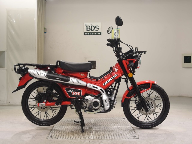 Honda CT125 HUNTERCUB 2023