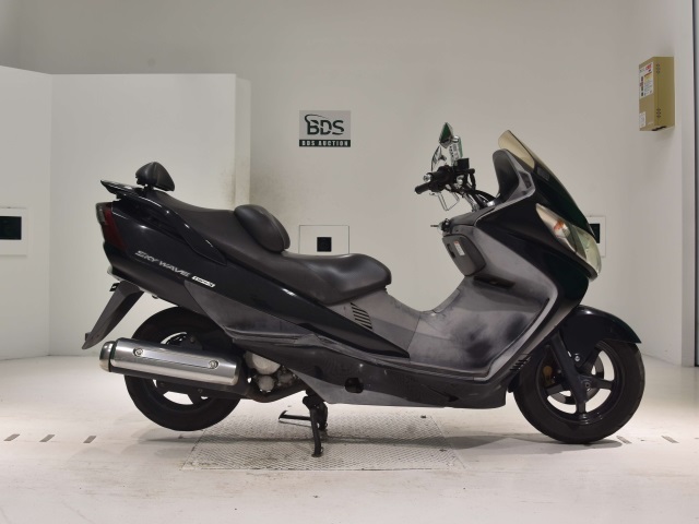 Suzuki SKYWAVE 250S 2005