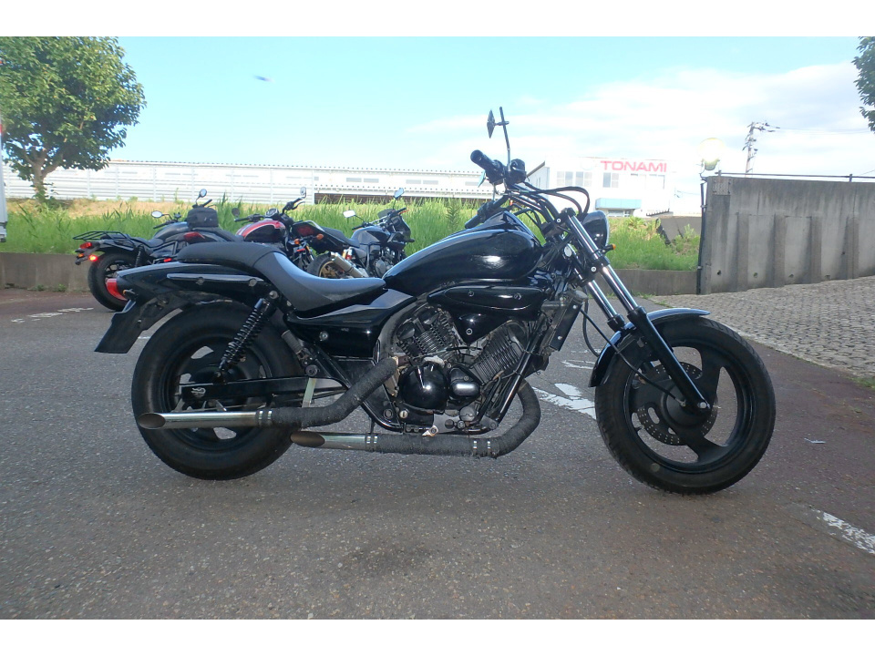 Kawasaki ELIMINATOR 250V 2000