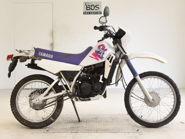 Yamaha DT50 1993