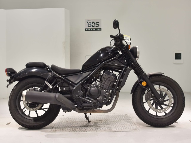 Honda REBEL CMX250 2017