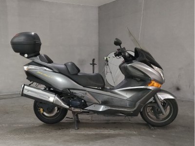 Honda SILVERWING600GT 2012