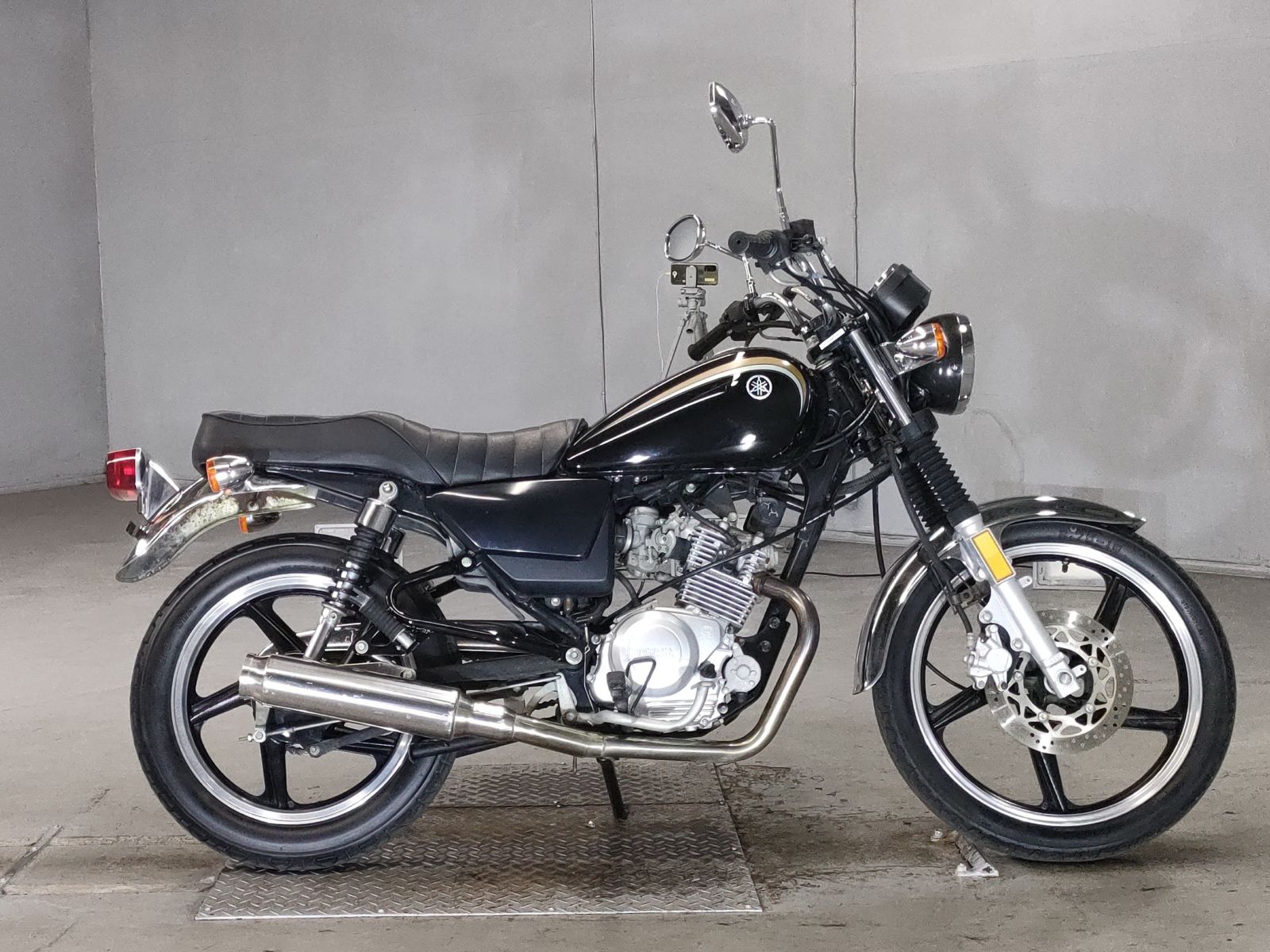 Yamaha YB125SP 2017